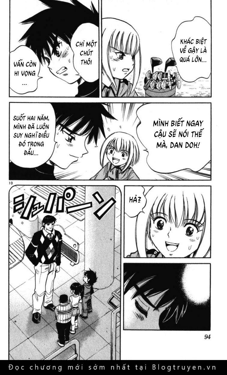 Dandoh!Xi Chapter 76 - Trang 2