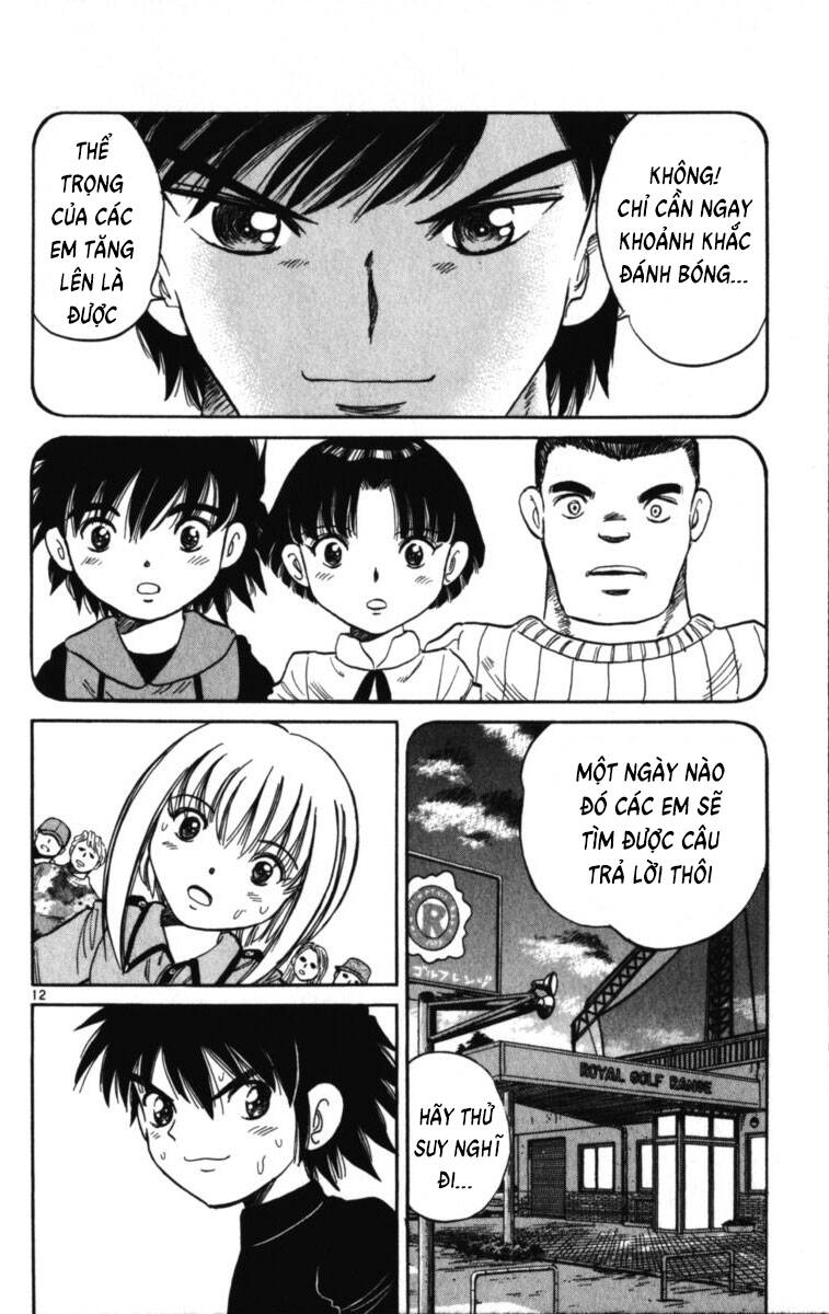 Dandoh!Xi Chapter 76 - Trang 2