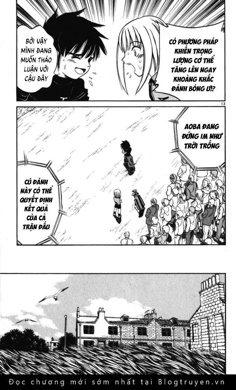 Dandoh!Xi Chapter 76 - Trang 2