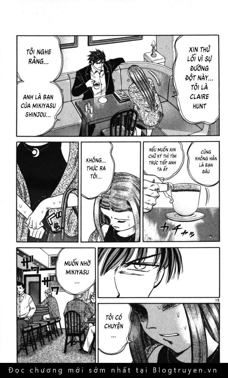 Dandoh!Xi Chapter 76 - Trang 2