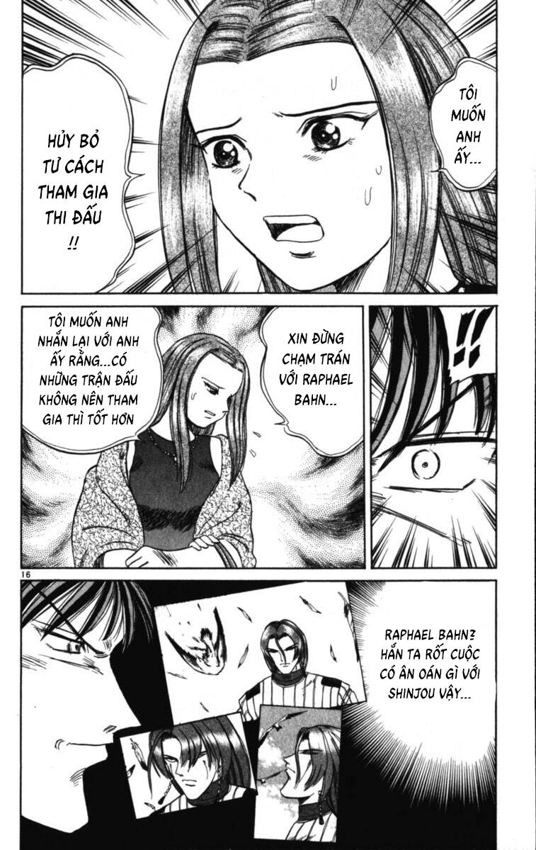 Dandoh!Xi Chapter 76 - Trang 2
