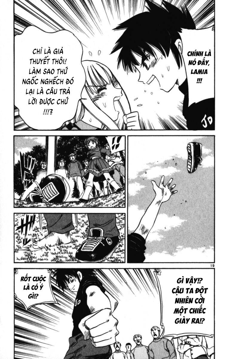 Dandoh!Xi Chapter 76 - Trang 2