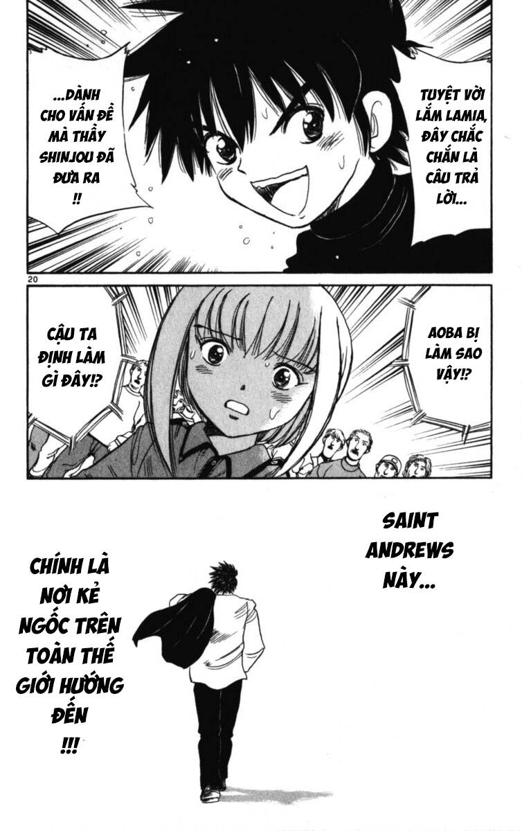 Dandoh!Xi Chapter 76 - Trang 2