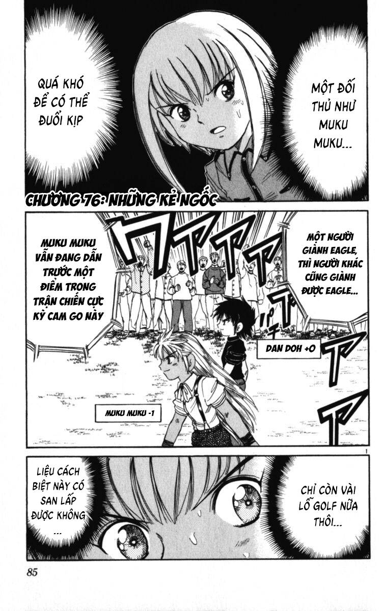 Dandoh!Xi Chapter 76 - Trang 2
