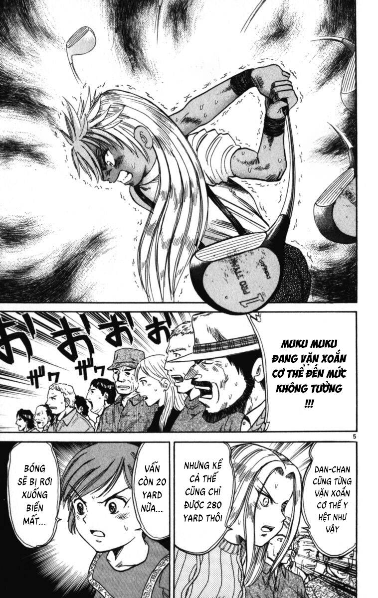 Dandoh!Xi Chapter 76 - Trang 2