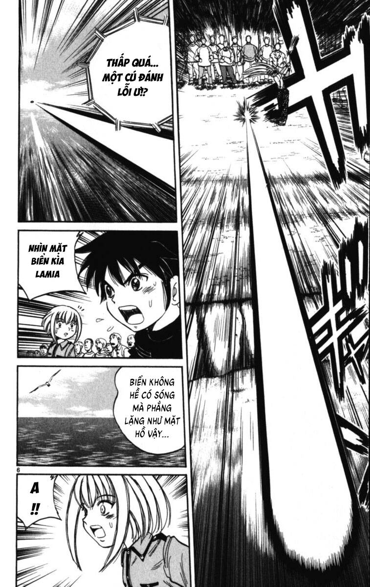 Dandoh!Xi Chapter 76 - Trang 2