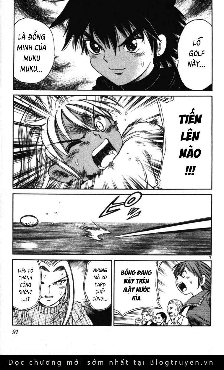Dandoh!Xi Chapter 76 - Trang 2