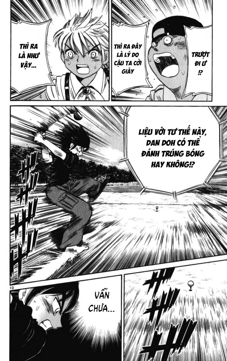 Dandoh!Xi Chapter 77 - Trang 2