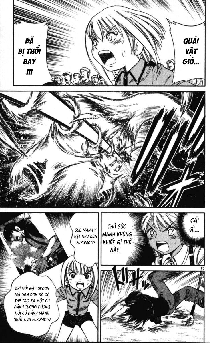 Dandoh!Xi Chapter 77 - Trang 2