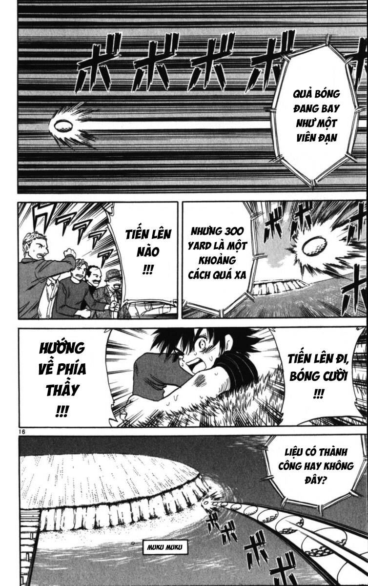 Dandoh!Xi Chapter 77 - Trang 2