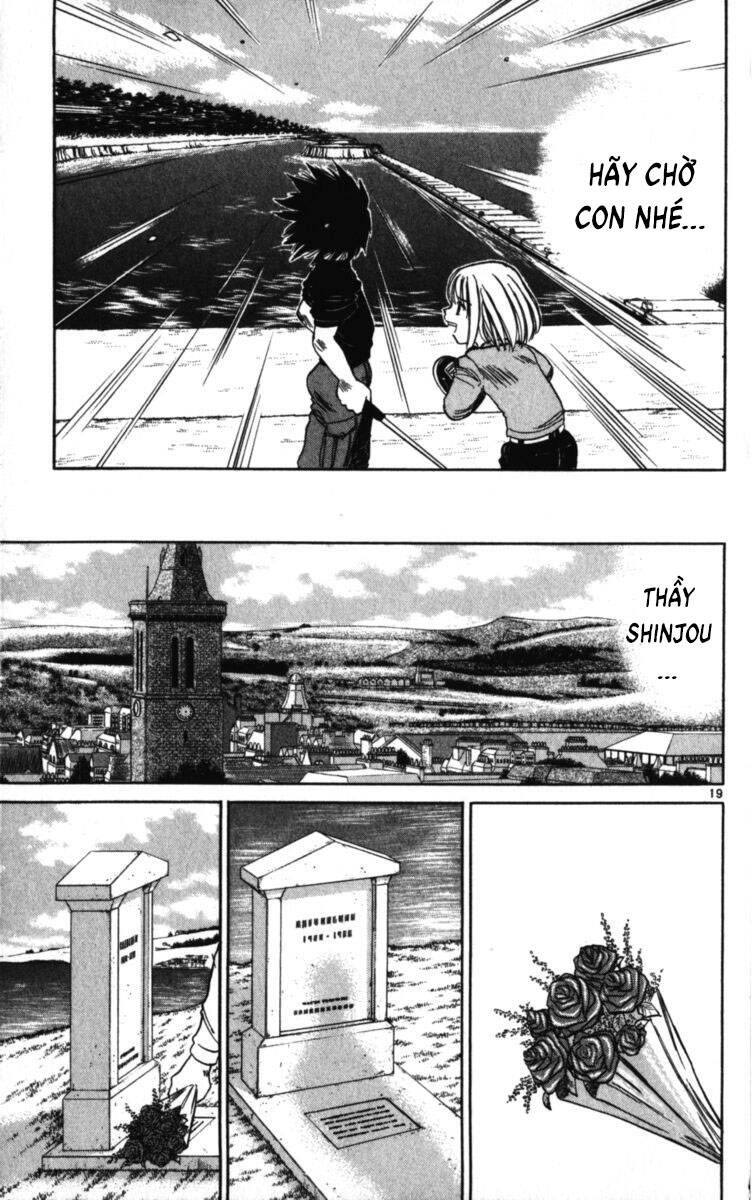 Dandoh!Xi Chapter 77 - Trang 2