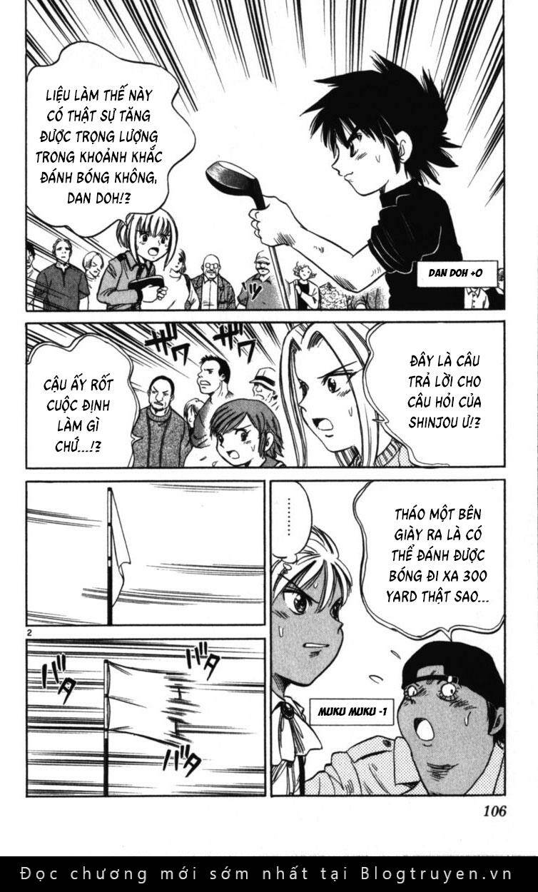 Dandoh!Xi Chapter 77 - Trang 2