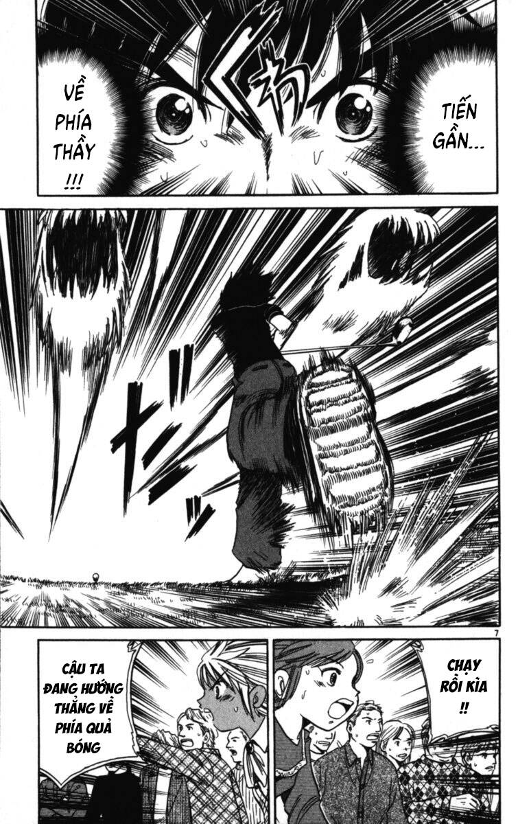 Dandoh!Xi Chapter 77 - Trang 2