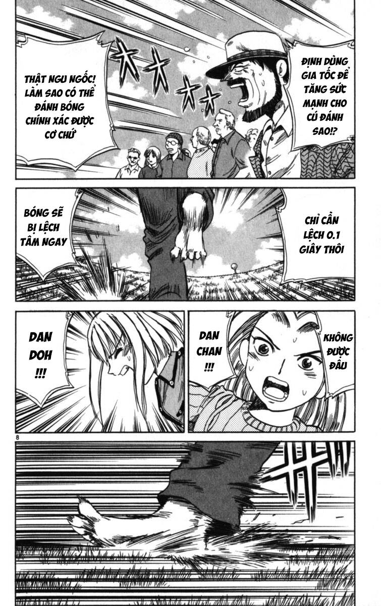 Dandoh!Xi Chapter 77 - Trang 2