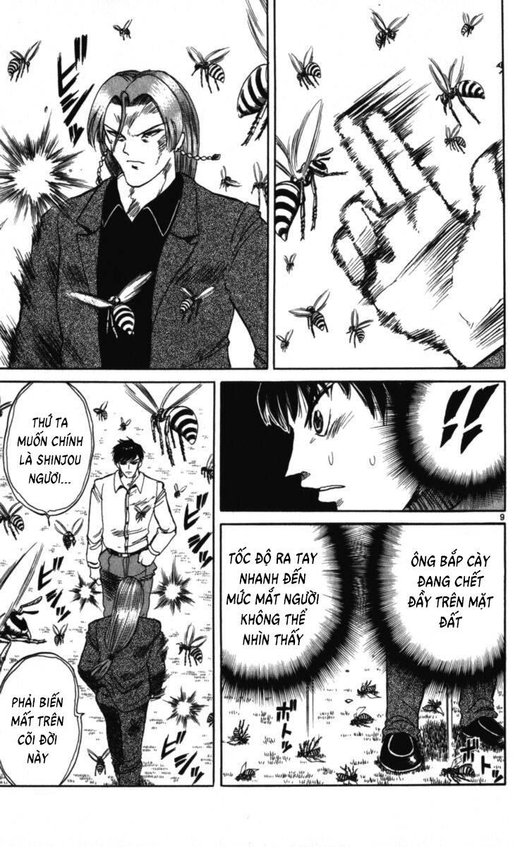 Dandoh!Xi Chapter 78 - Trang 2