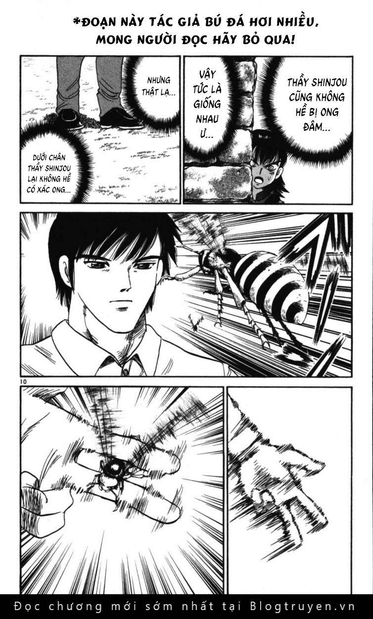 Dandoh!Xi Chapter 78 - Trang 2