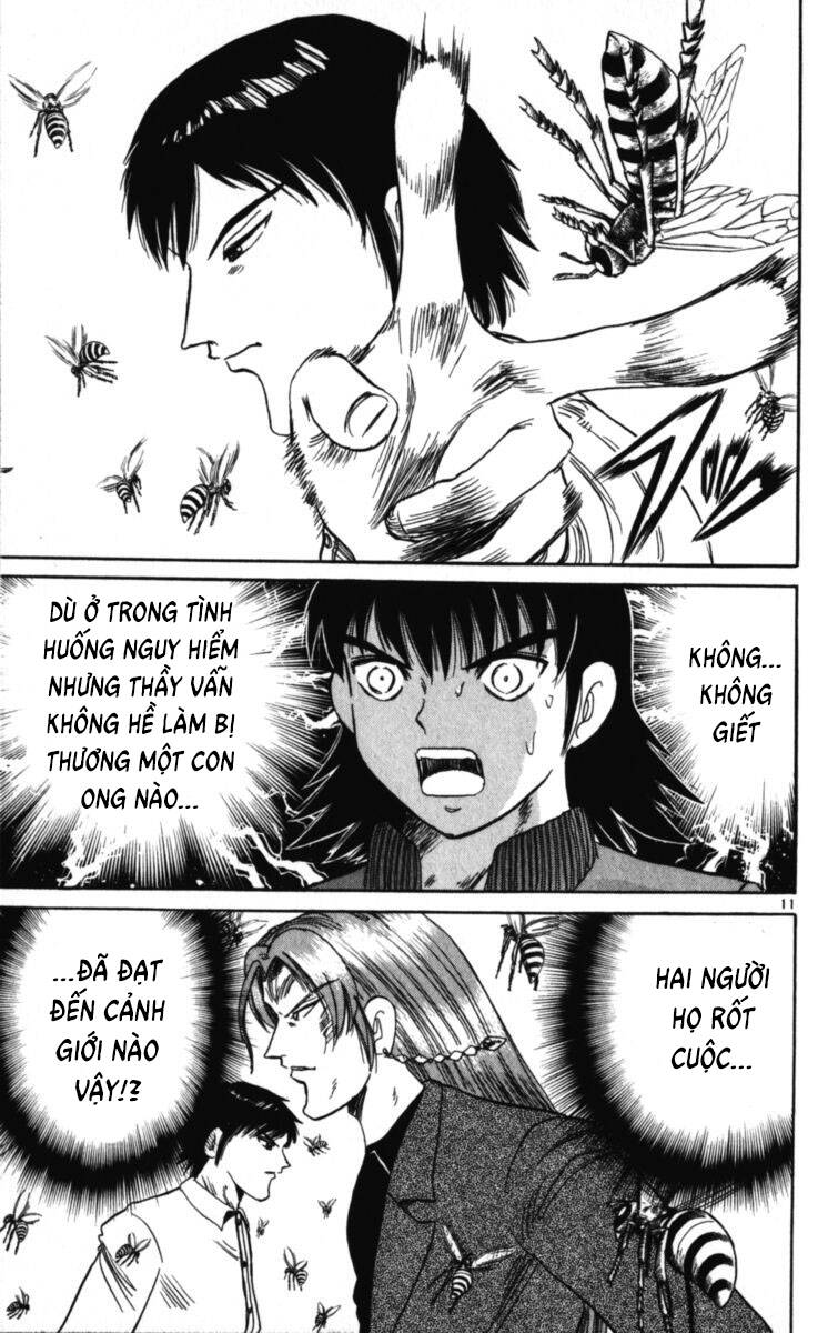 Dandoh!Xi Chapter 78 - Trang 2