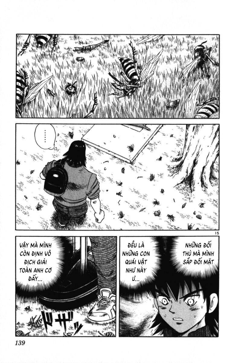 Dandoh!Xi Chapter 78 - Trang 2