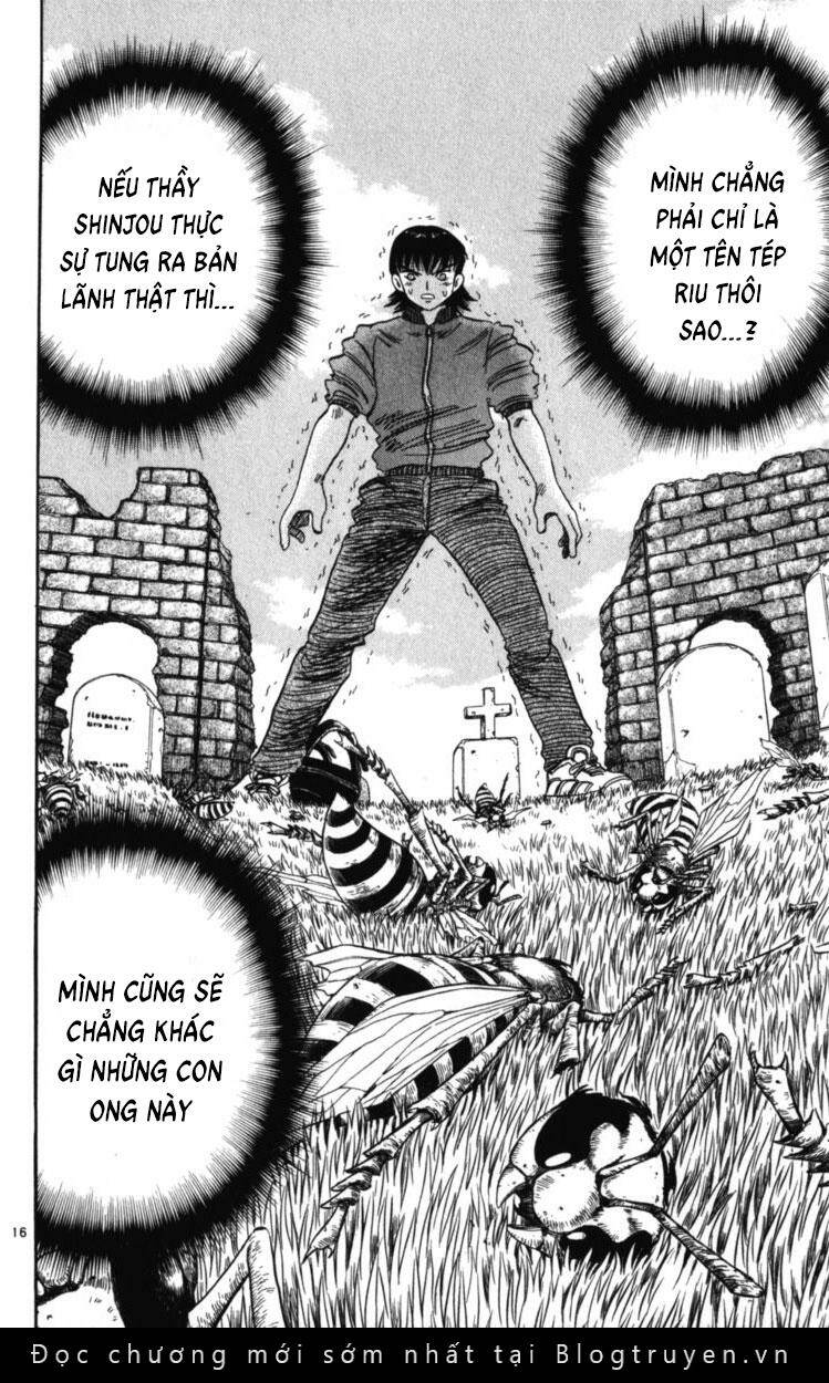 Dandoh!Xi Chapter 78 - Trang 2
