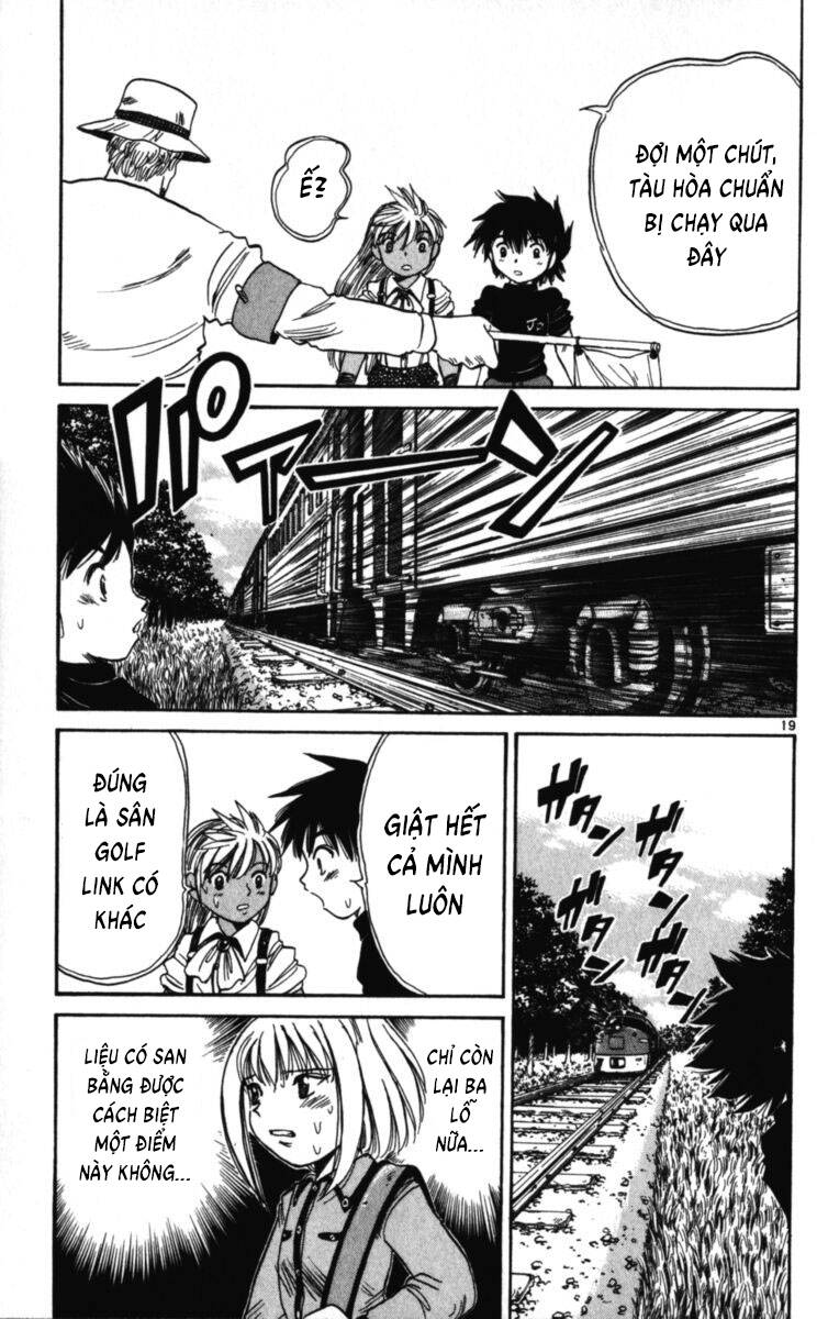 Dandoh!Xi Chapter 78 - Trang 2