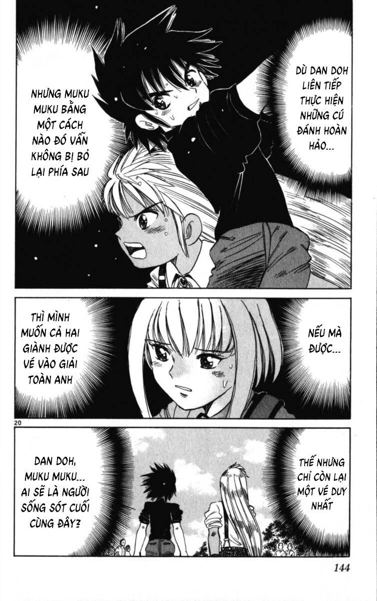 Dandoh!Xi Chapter 78 - Trang 2