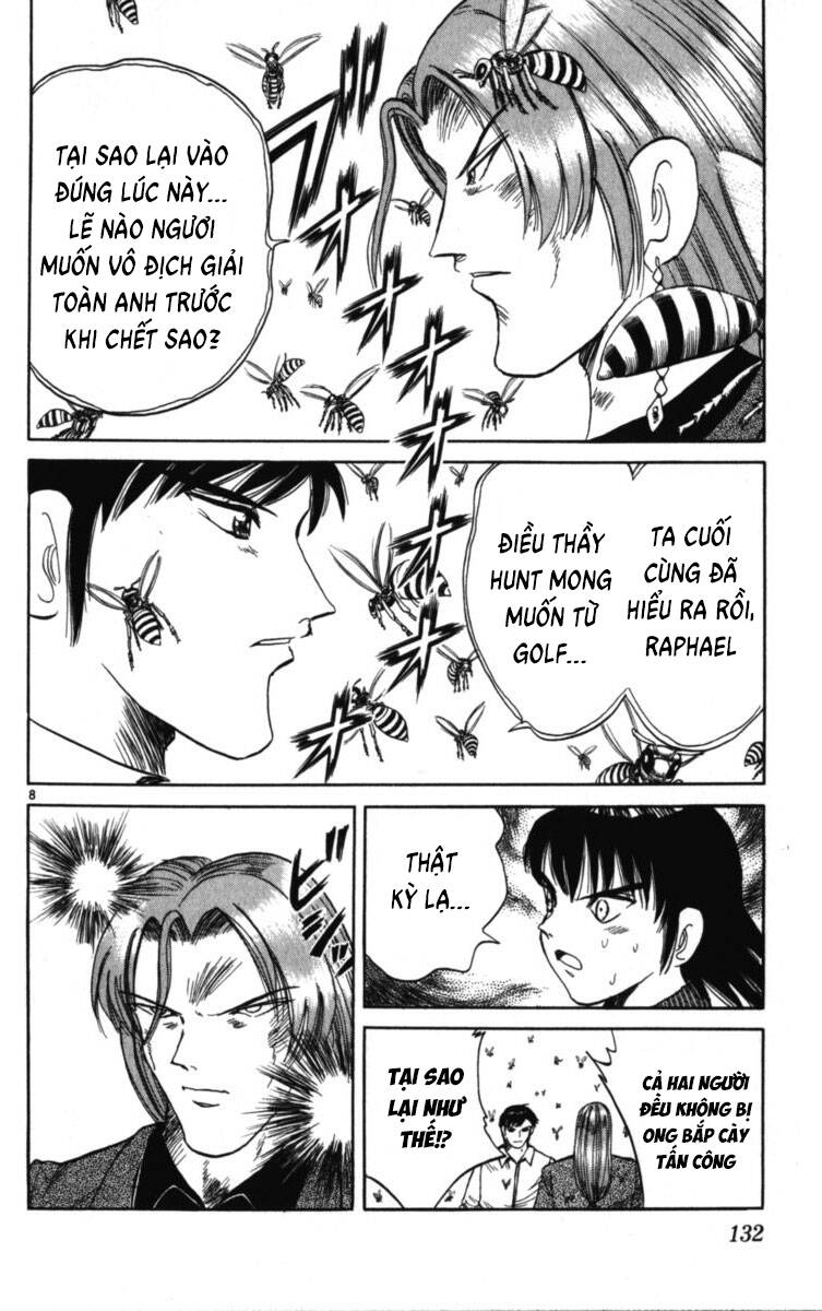 Dandoh!Xi Chapter 78 - Trang 2