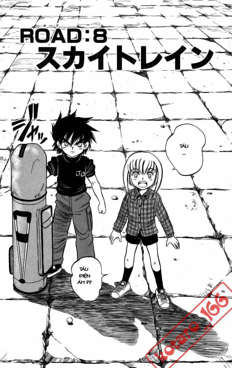 Dandoh!Xi Chapter 8 - Trang 2