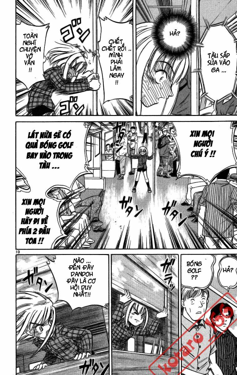 Dandoh!Xi Chapter 8 - Trang 2