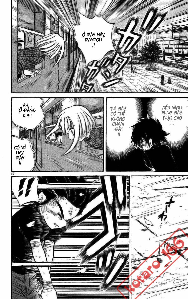 Dandoh!Xi Chapter 8 - Trang 2