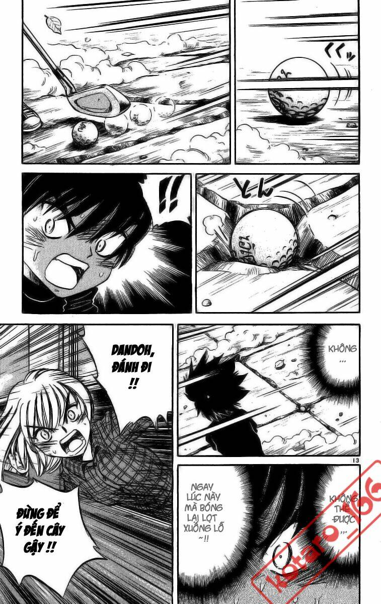 Dandoh!Xi Chapter 8 - Trang 2