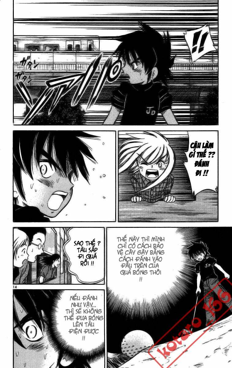 Dandoh!Xi Chapter 8 - Trang 2