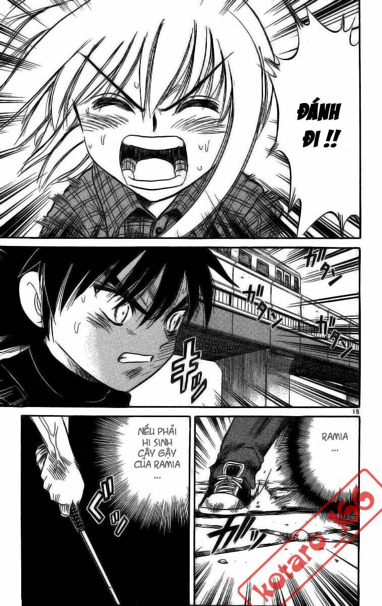 Dandoh!Xi Chapter 8 - Trang 2