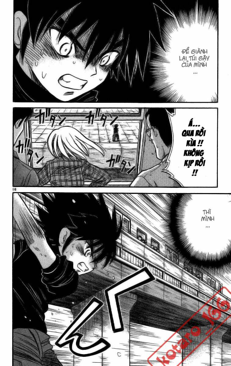 Dandoh!Xi Chapter 8 - Trang 2