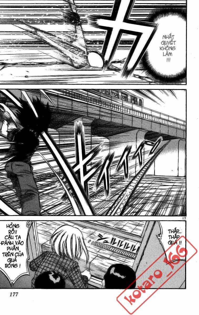 Dandoh!Xi Chapter 8 - Trang 2