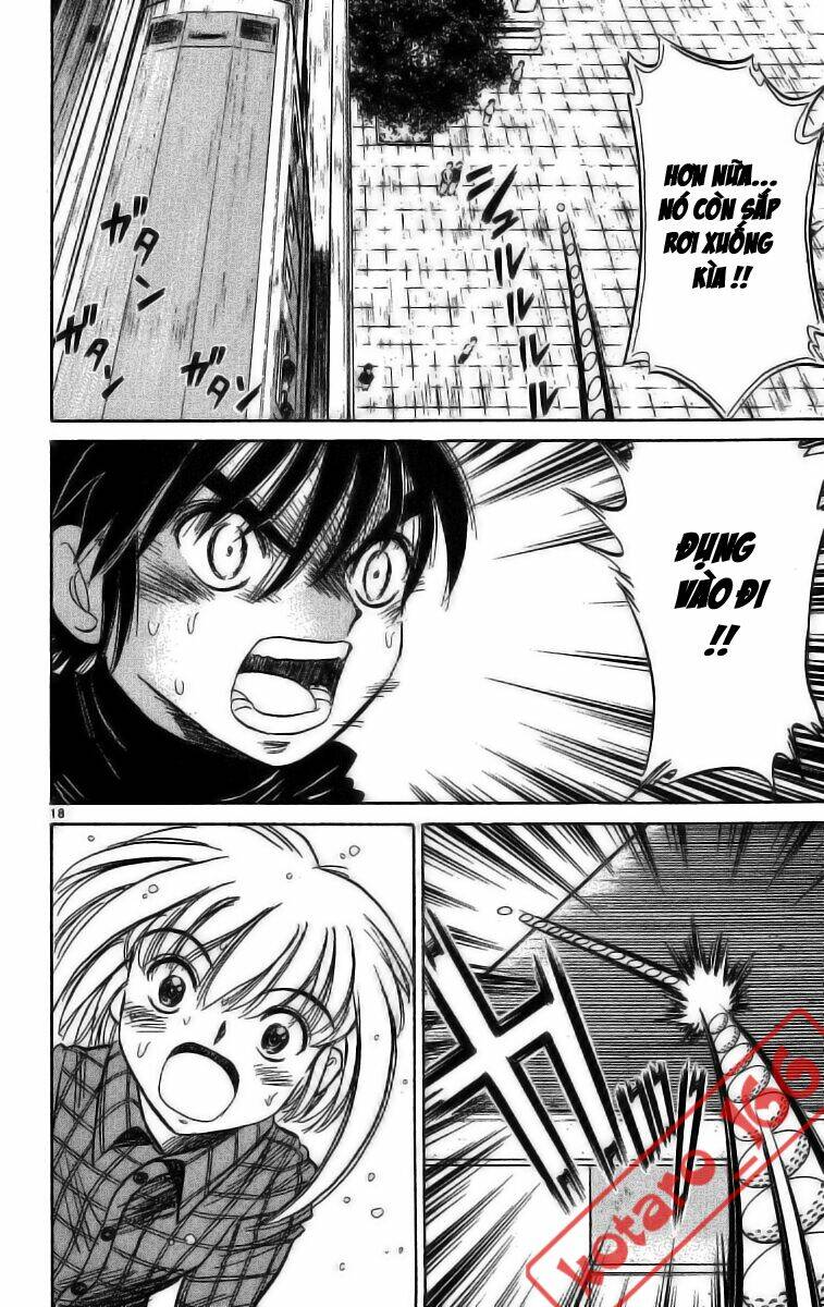 Dandoh!Xi Chapter 8 - Trang 2