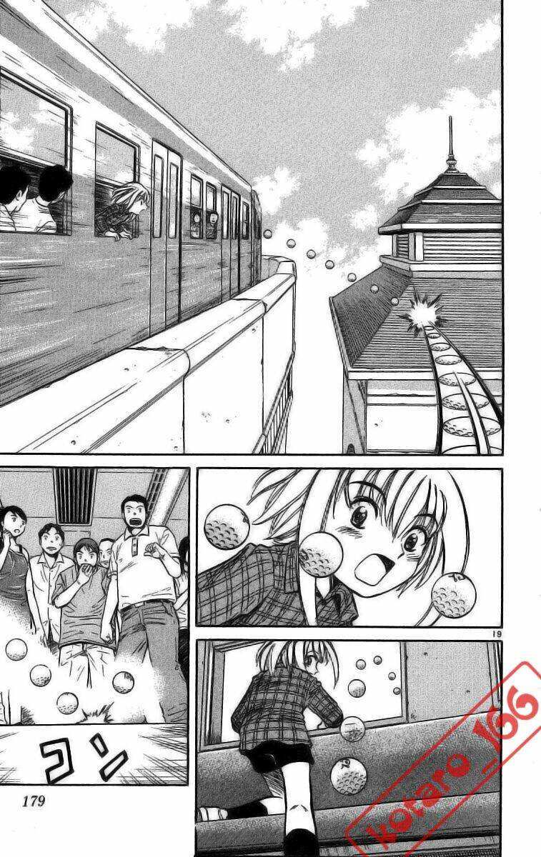 Dandoh!Xi Chapter 8 - Trang 2