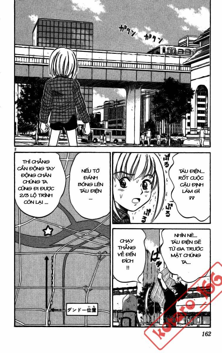 Dandoh!Xi Chapter 8 - Trang 2