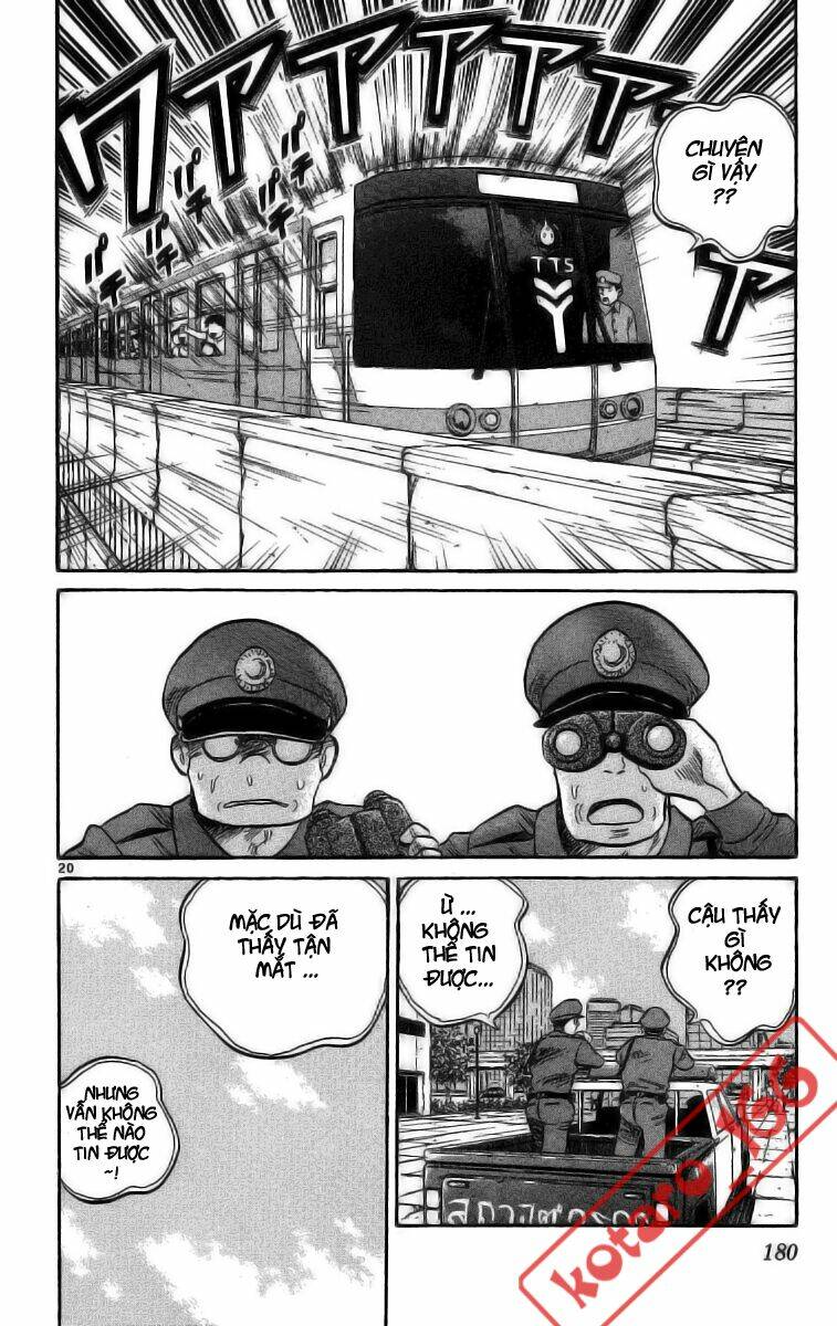 Dandoh!Xi Chapter 8 - Trang 2