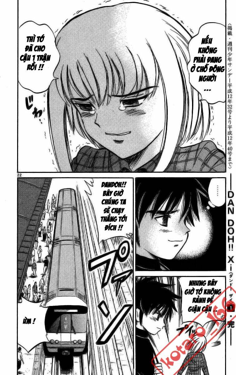 Dandoh!Xi Chapter 8 - Trang 2