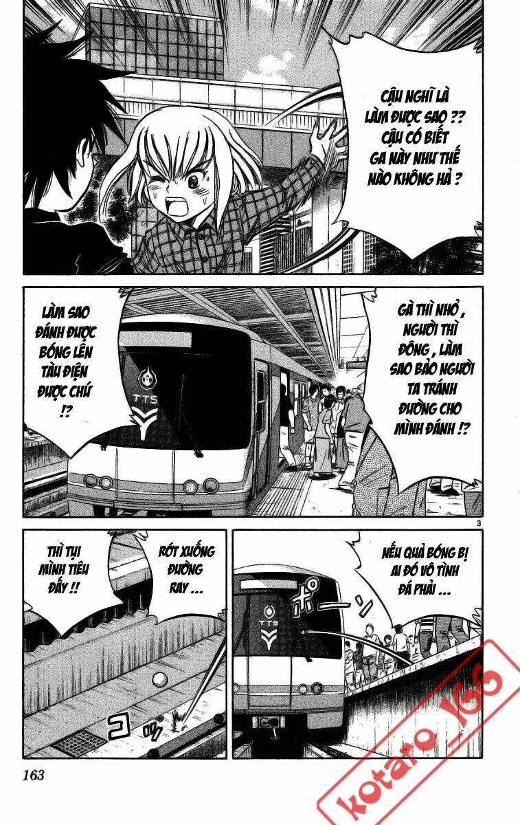 Dandoh!Xi Chapter 8 - Trang 2