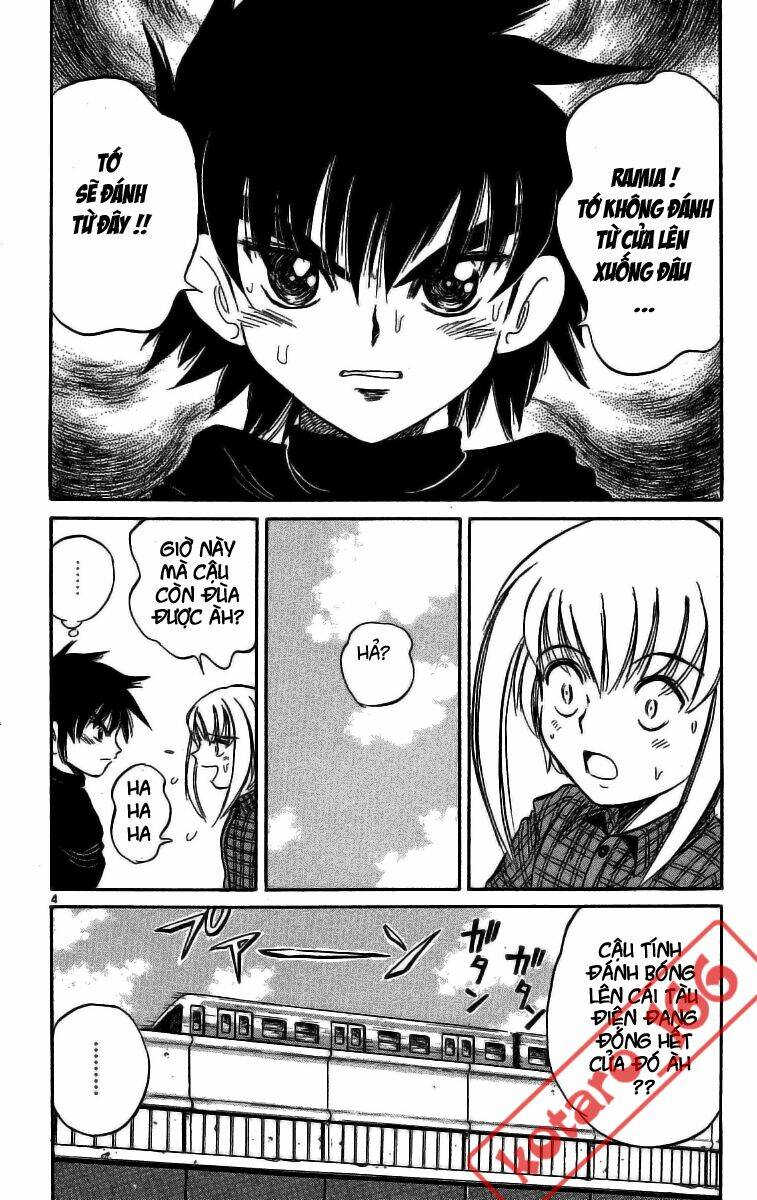 Dandoh!Xi Chapter 8 - Trang 2