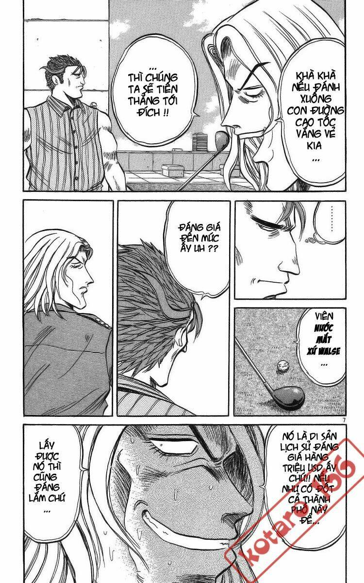 Dandoh!Xi Chapter 9 - Trang 2