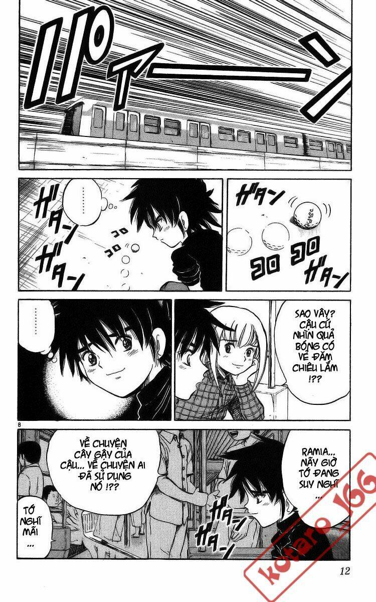 Dandoh!Xi Chapter 9 - Trang 2