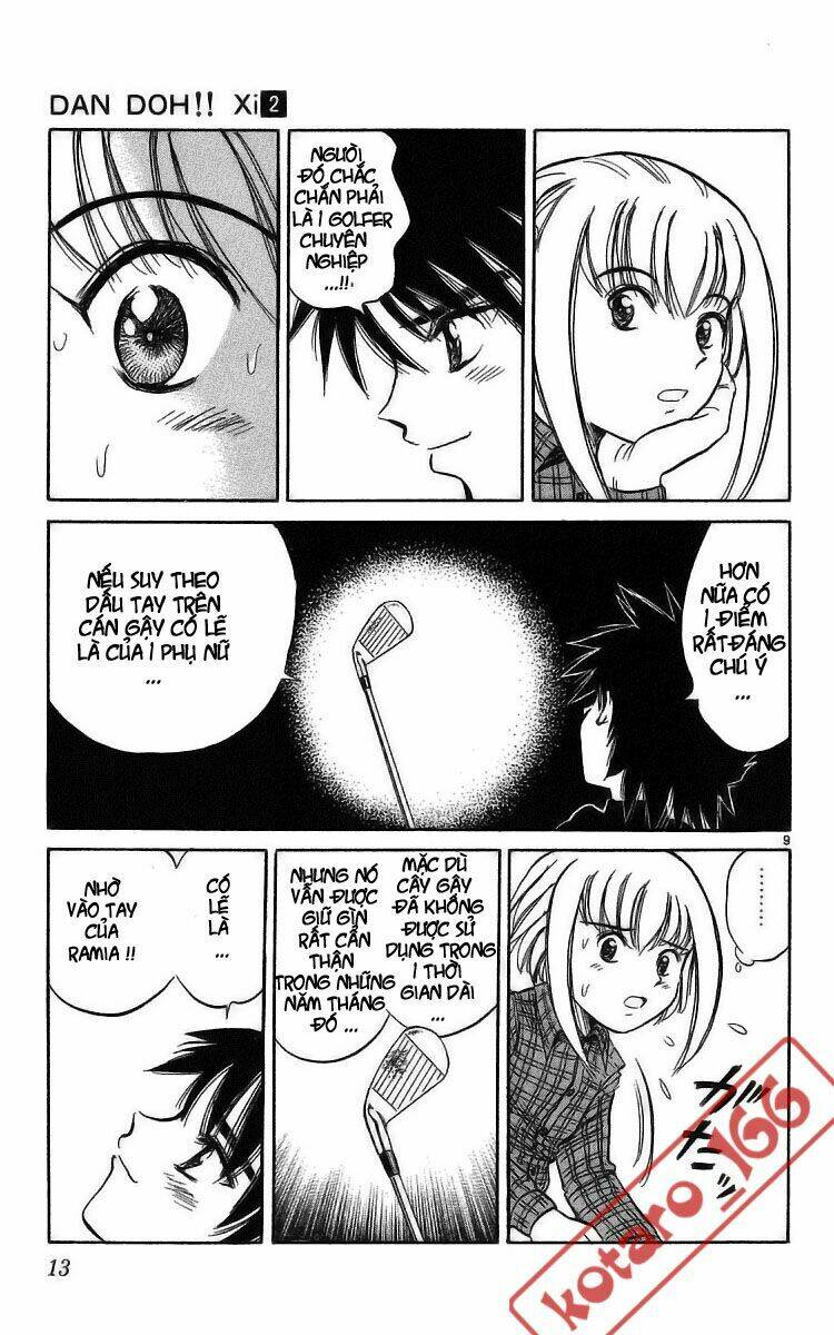 Dandoh!Xi Chapter 9 - Trang 2