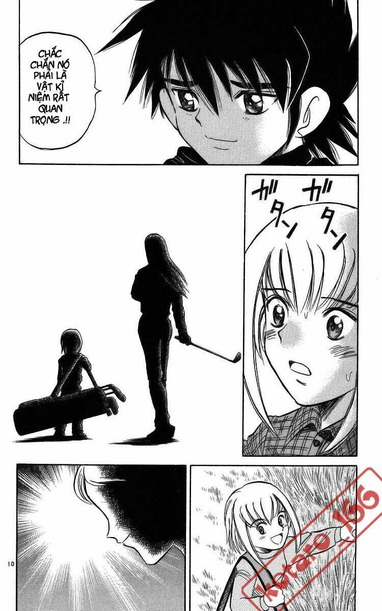 Dandoh!Xi Chapter 9 - Trang 2