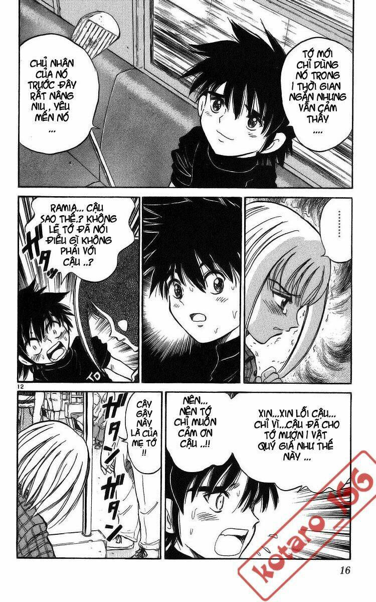 Dandoh!Xi Chapter 9 - Trang 2