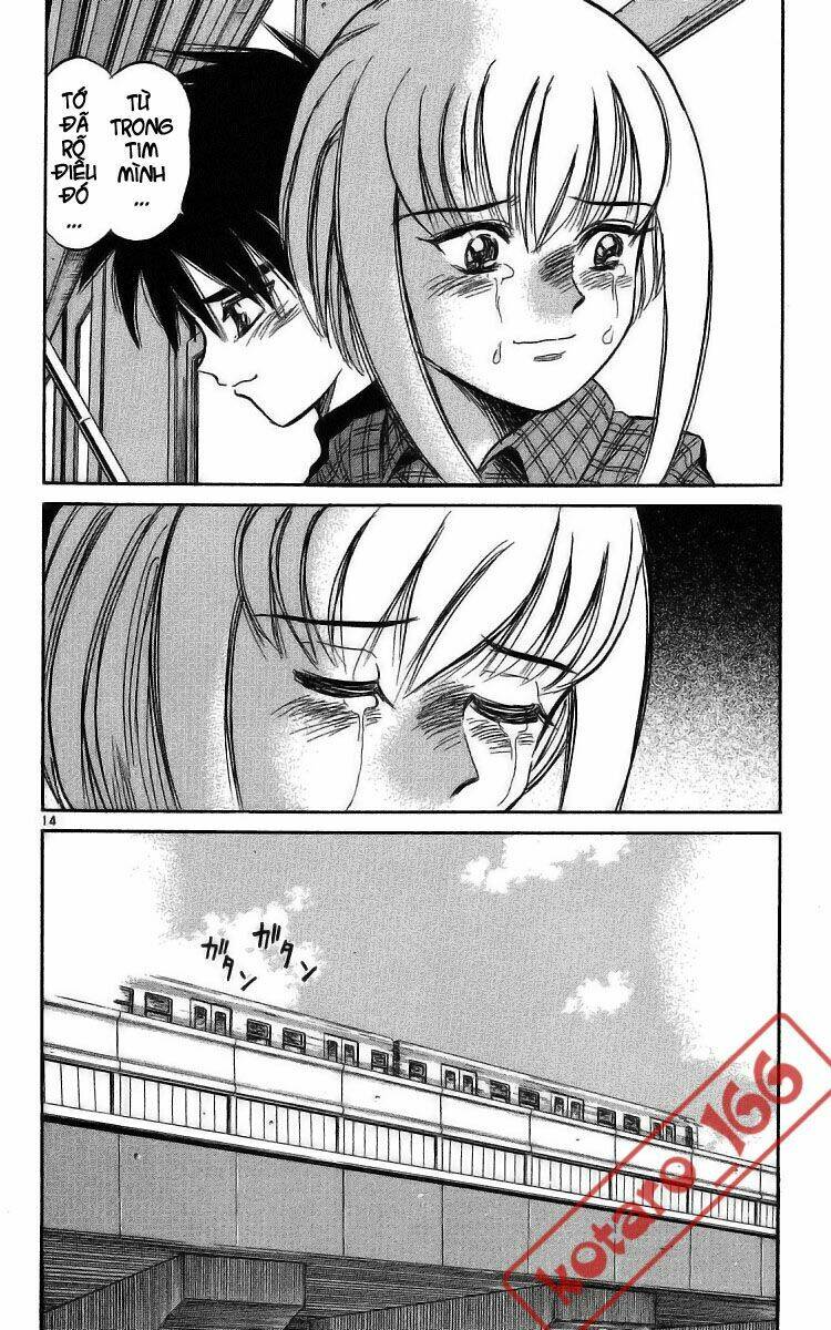 Dandoh!Xi Chapter 9 - Trang 2