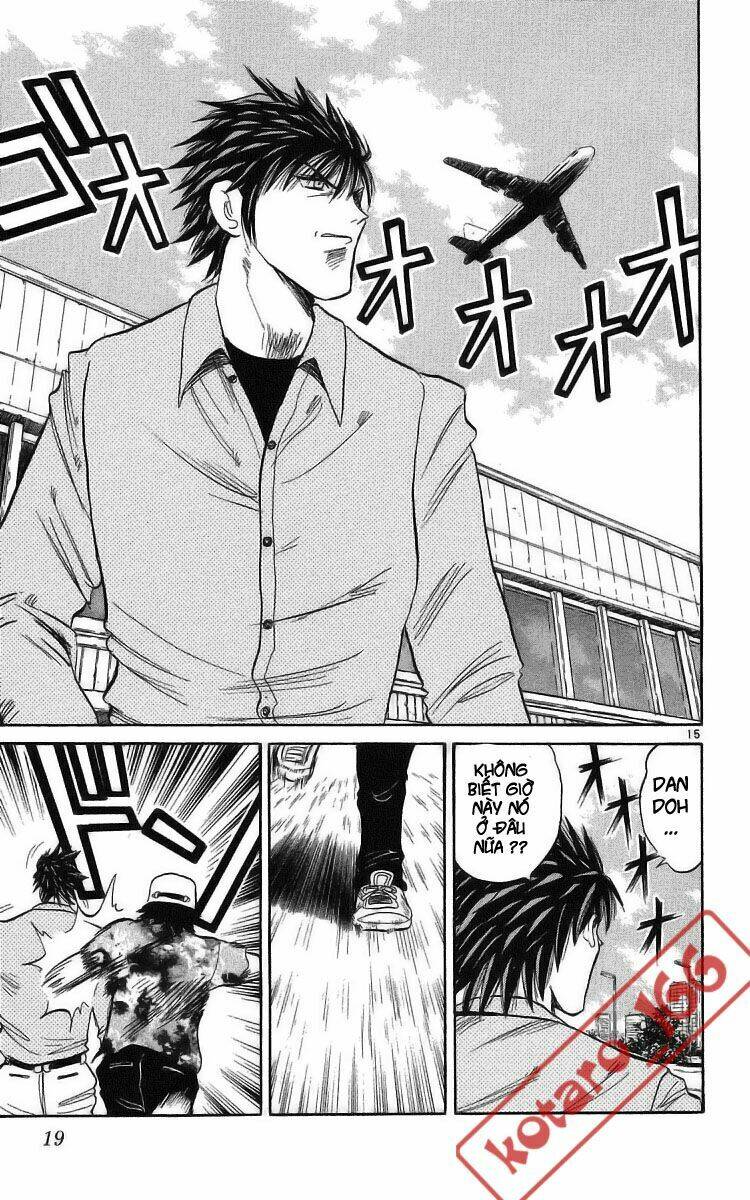 Dandoh!Xi Chapter 9 - Trang 2