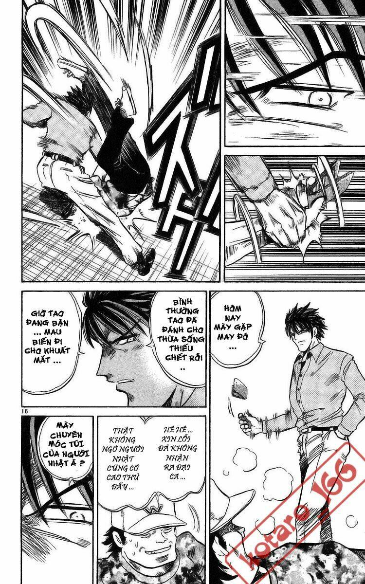 Dandoh!Xi Chapter 9 - Trang 2