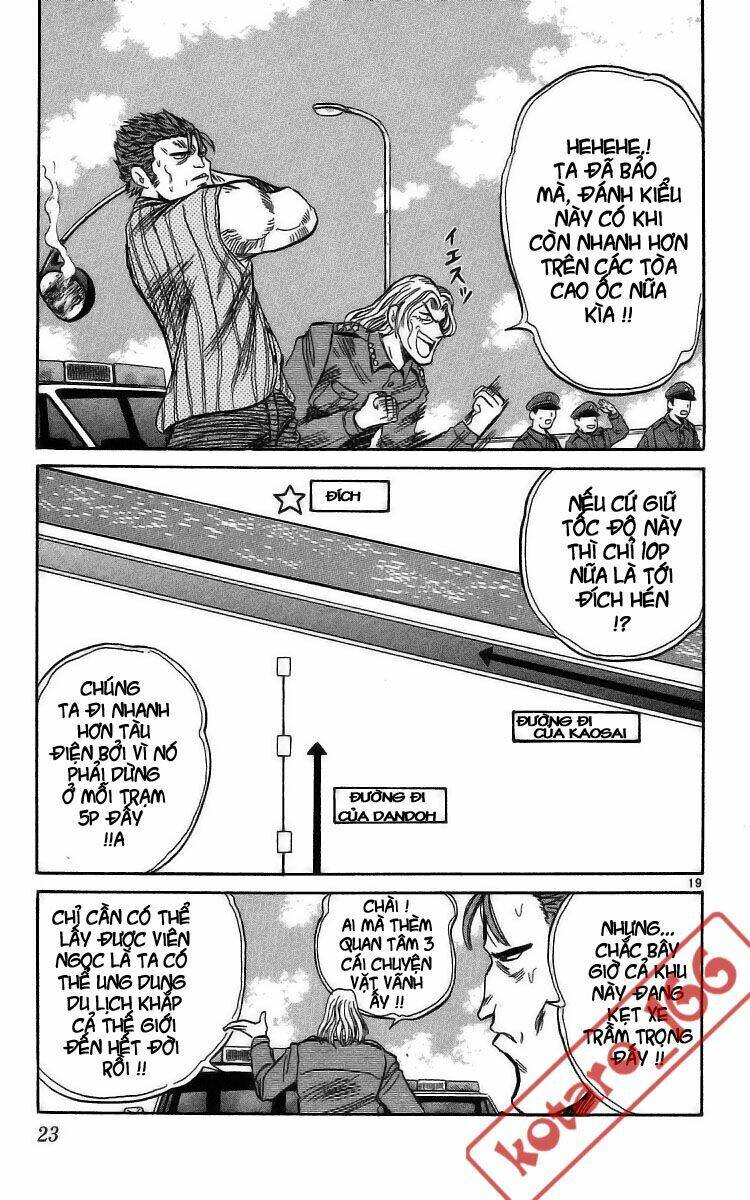 Dandoh!Xi Chapter 9 - Trang 2